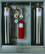 CMDS9-1-SH型厨房自动灭火装置(双瓶组)